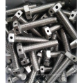 China manufacturer m10  bolts with hole hex bolt with hole